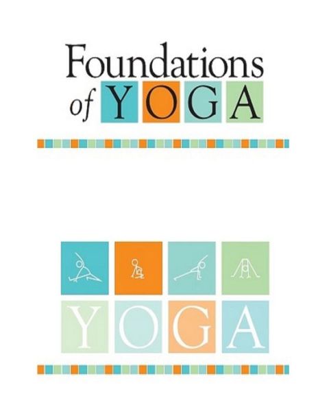 Cover for Trailhead Center For Yoga and Ayurveda · Foundations of Yoga (Paperback Book) (2017)