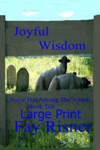 Cover for Fay Risner · Joyful Wisdom (Paperback Book) (2017)