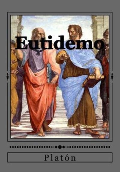 Cover for Platon · Eutidemo (Paperback Bog) (2017)