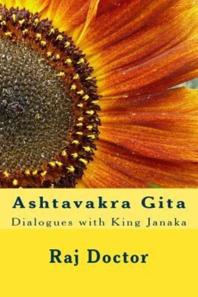 Cover for Raj Doctor · Ashtavakra Gita (Pocketbok) (2017)