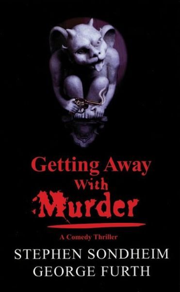 Cover for Stephen Sondheim · Getting Away With Murder (Pocketbok) (1997)