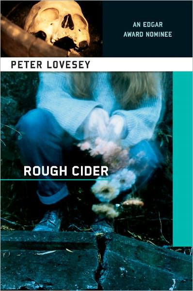 Cover for Peter Lovesey · Rough Cider (Soho Crime) (Paperback Book) [Reprint edition] (2003)