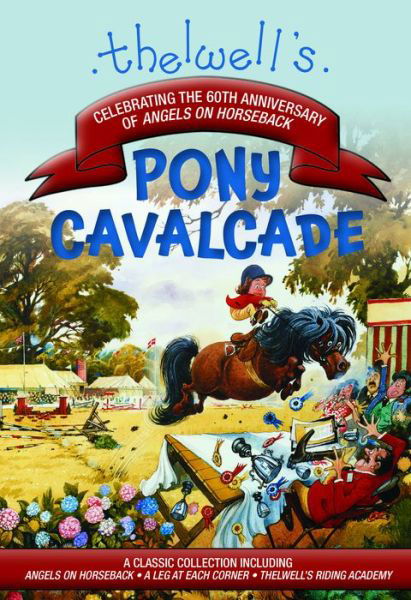 Cover for Norman Thelwell · Thelwell's Pony Cavalcade (Paperback Bog) (2017)