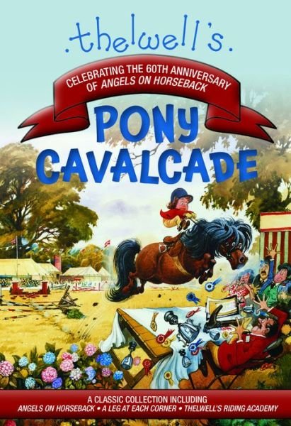 Cover for Norman Thelwell · Thelwell's Pony Cavalcade (Paperback Bog) (2017)