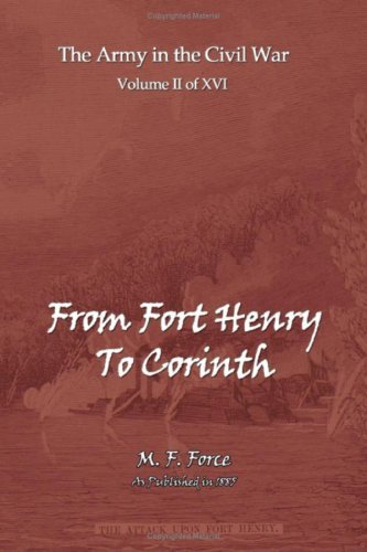 Cover for M F Force · From Henry to Corinth (Paperback Book) (2004)