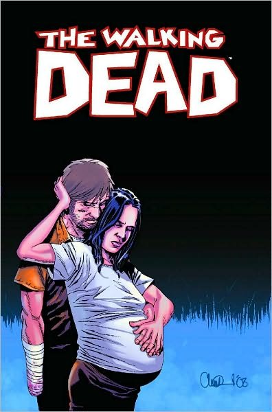 Cover for Robert Kirkman · The Walking Dead Volume 7: The Calm Before (Pocketbok) (2017)