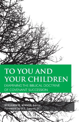 Cover for Benjamin K. Wikner · To You and Your Children (Paperback Book) (2004)