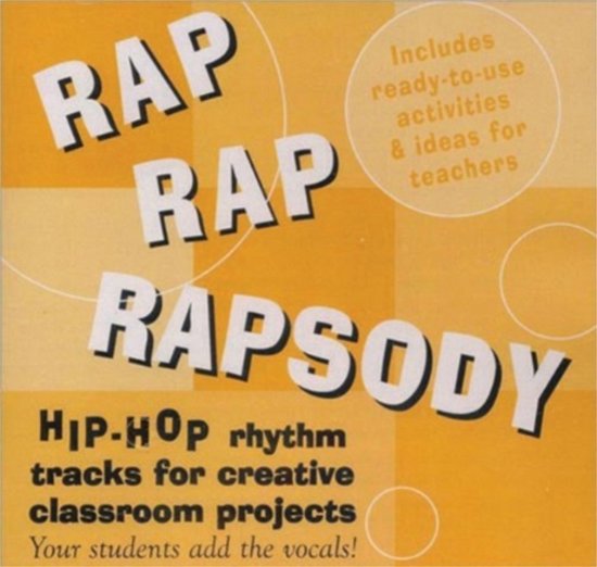 Cover for Brown · Rap-rap-rapsody CD (N/A) (2010)