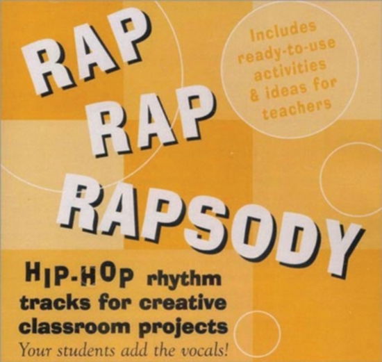 Cover for Brown · Rap-rap-rapsody CD (N/A) (2010)