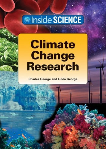 Cover for Linda George · Climate Change Research (Inside Science) (Innbunden bok) (2010)