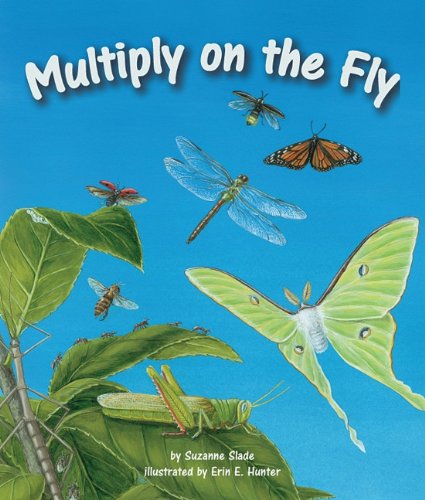 Cover for Suzanne Slade · Multiply on the Fly (Hardcover Book) (2011)