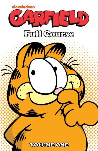 Cover for Mark Evanier · Garfield: Full Course Vol. 1 - Garfield (Taschenbuch) (2024)