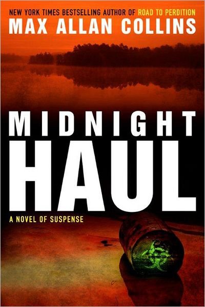 Cover for Max Allan Collins · Midnight Haul (Paperback Bog) (2012)