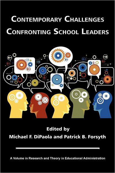 Cover for Michael F Dipaola · Contemporary Challenges Confronting School Leaders (Hc) (Hardcover Book) (2012)