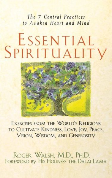 Cover for Roger Walsh · Essential Spirituality: the 7 Central Practices to Awaken Heart and Mind (Innbunden bok) (2000)