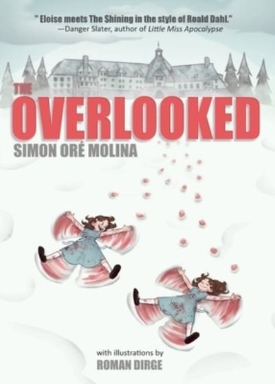 Cover for Simon Oré Molina · Overlooked (Bok) (2023)