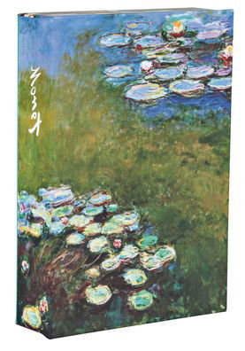 Cover for Claude Monet · Monet FlipTop Notecards - FlipTop Notecards (Lernkarteikarten) (2017)