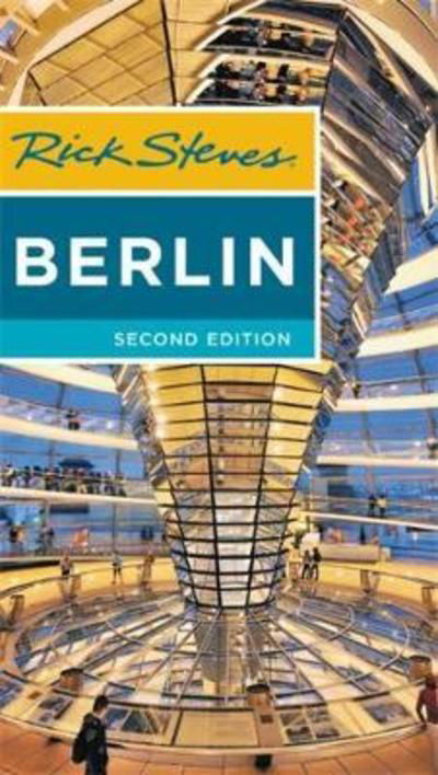 Cover for Cameron Hewitt · Rick Steves Berlin (Paperback Book) [Second edition] (2019)