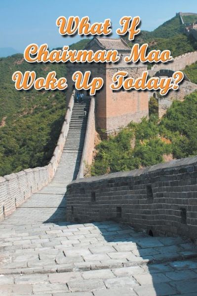 Cover for Lei Shi · What If Chairman Mao Woke Up Today? (Paperback Book) (2016)