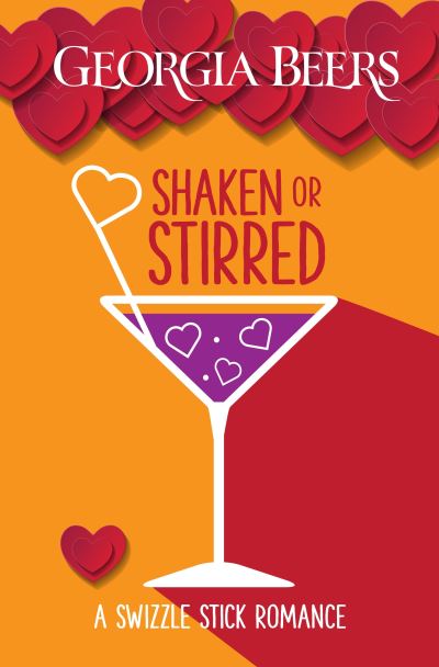 Cover for Georgia Beers · Shaken or Stirred (Paperback Book) (2021)