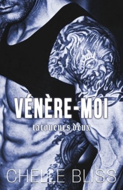 Cover for Chelle Bliss · Venere-Moi (Paperback Book) (2022)