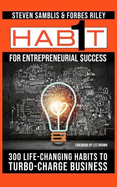 Cover for Steven Samblis · 1 Habit for Entrepreneurial Success (Hardcover Book) (2020)