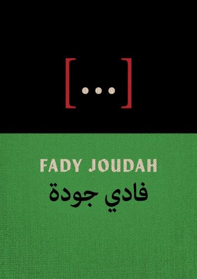 Cover for Fady Joudah · [...]: Poems (Paperback Book) (2024)