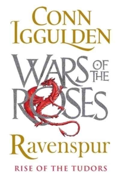 Cover for Conn Iggulden · Ravenspur (Taschenbuch) (2019)