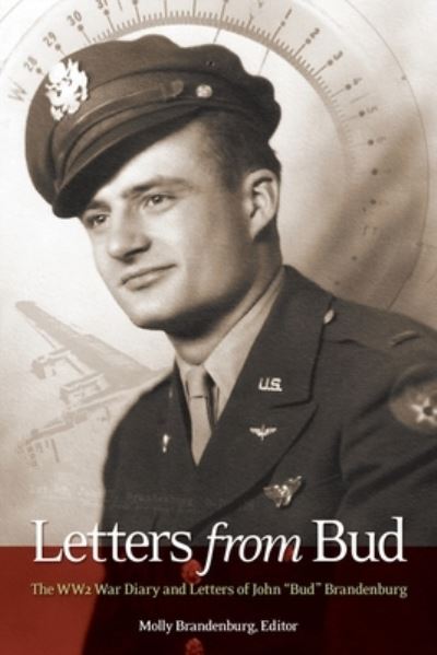 Cover for Molly Brandenburg · Letters from Bud (Paperback Book) (2019)