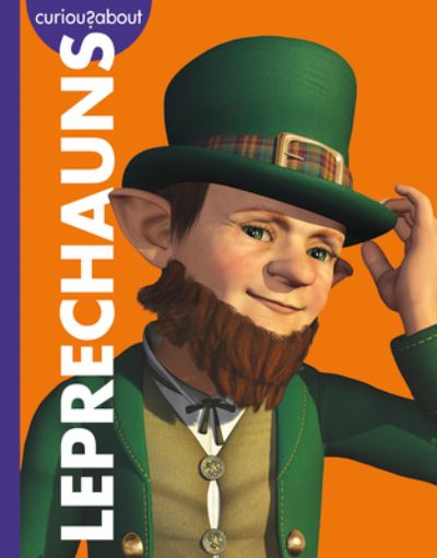 Cover for Gina Kammer · Curious about Leprechauns (Book) (2023)