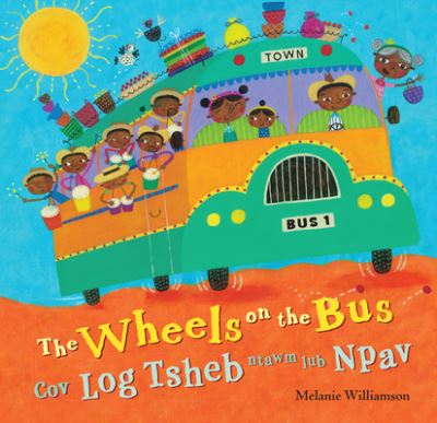 Cover for Stella Blackstone · Wheels on the Bus (Book) (2019)