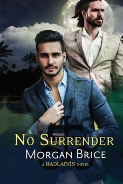 Cover for Morgan Brice · No Surrender (Buch) (2022)