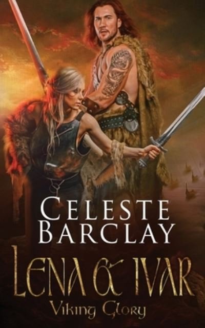 Cover for Celeste Barclay · Lena &amp; Ivar (Paperback Book) (2021)