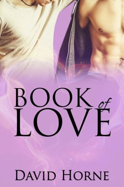 Cover for David Horne · Book of Love (Paperback Book) (2019)