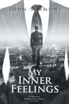 Cover for John Simmons · My Inner Feelings (Paperback Book) (2020)