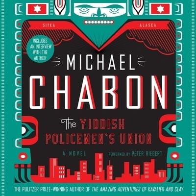 Cover for Michael Chabon · The Yiddish Policemen's Union (CD) (2021)