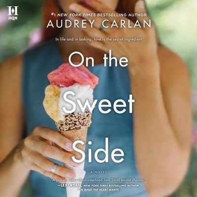 Cover for Audrey Carlan · On the Sweet Side (CD) (2022)