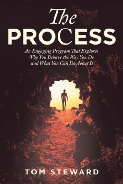 Cover for Tom Steward · Process (Book) (2022)