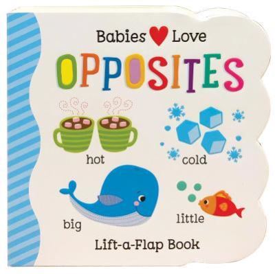 Cover for Martina Hogan · Opposites (Bog) (2015)