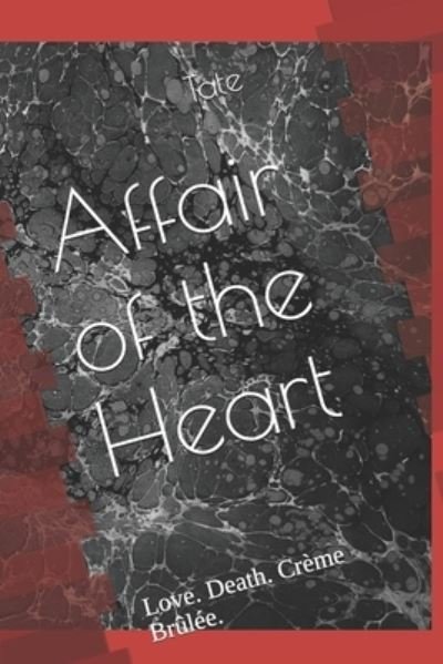 Cover for Tate · Affair of the Heart (Paperback Bog) (2019)