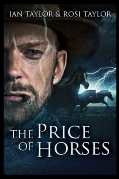 Cover for Ian Taylor · The Price Of Horses (Paperback Book) (2021)