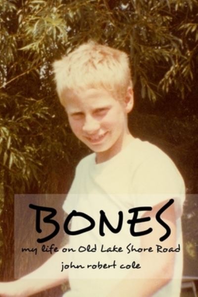 Cover for John Cole · Bones (Paperback Book) (2020)