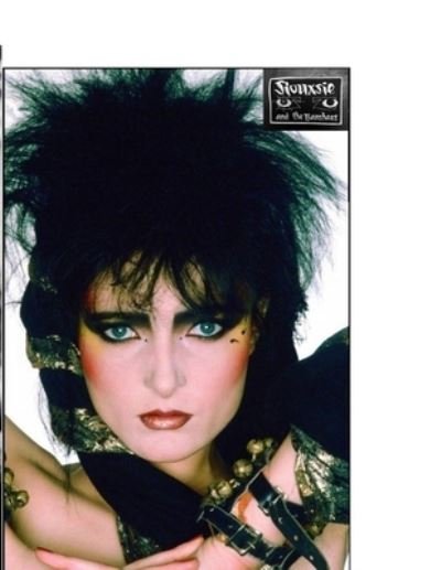 Cover for Harry Harrison · Siouxsie and the Banshees: The Untold Story (Paperback Book) (2020)