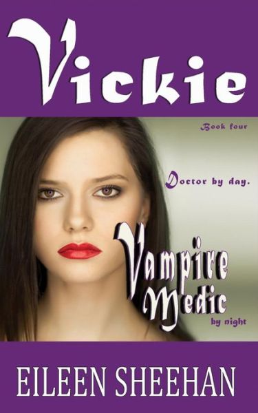 Cover for Eileen Sheehan · Vickie (Taschenbuch) (2018)