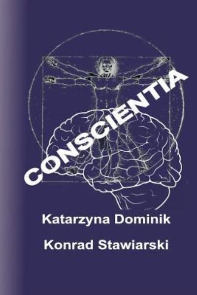 Cover for Konrad Stawiarski · Conscientia (Paperback Book) (2018)