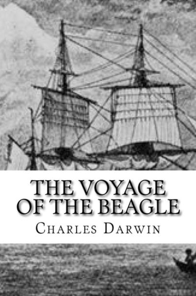 Cover for Charles Darwin · The Voyage of the Beagle (Paperback Bog) (2018)