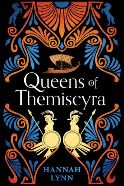 Cover for Hannah Lynn · Queens of Themiscyra (Book) (2024)