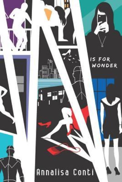 Cover for Annalisa Conti · W Is for Wonder (Paperback Book) (2018)