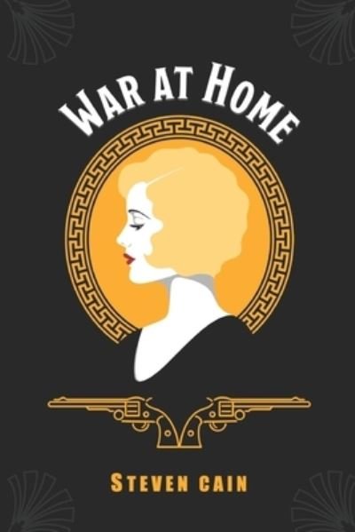 Cover for Amazon Digital Services LLC - KDP Print US · War at Home (Pocketbok) (2022)
