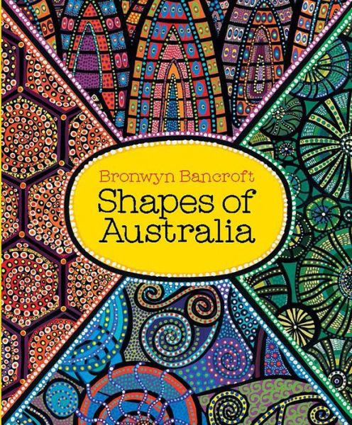 Cover for Bronwyn Bancroft · Shapes of Australia (Hardcover Book) (2018)